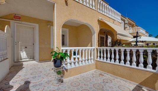 Bungalow in Torrevieja, Spain, Los Frutales area, 2 bedrooms, 60 m2 - #ASV-NA209/9576 image 0