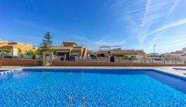 Town house in Orihuela Costa, Spain, La Ciñuelica area, 4 bedrooms, 97 m2 - #ASV-4-B-Z1027/1267 image 4