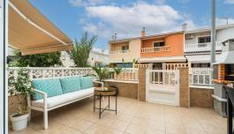 Town house in Torrevieja, Spain, Playa de los Náufragos area, 3 bedrooms, 80 m2 - #ASV-29-MH-320/6105 image 1