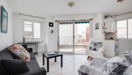 SE VENDE BONITO Y LUMINOSO APARTAMENTO !!!!!! PASEO MARITIMO!!! INMEJORABLE SITUACION!!! image 4