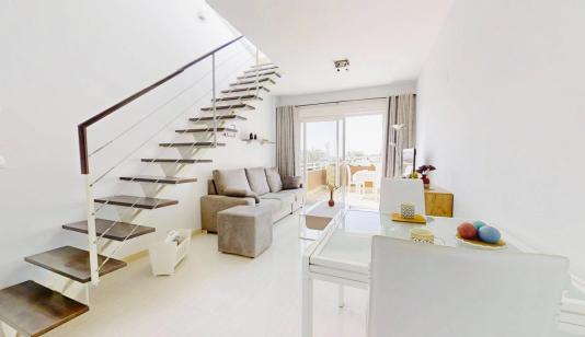 Penthouse in Orihuela Costa, Spain, La Ciñuelica area, 2 bedrooms, 75 m2 - #ASV-TE1029/12342 image 0