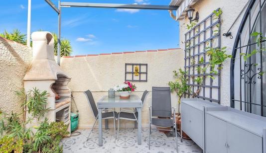 Bungalow in Torrevieja, Spain, La Siesta - El Salado - Torreta area, 4 bedrooms, 106 m2 - #ASV-SB1090/2282 image 0