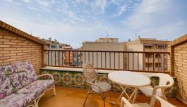 Penthouse in Torrevieja, Spain, Playa del Cura area, 2 bedrooms, 72 m2 - #ASV-6-21.013/971 image 2