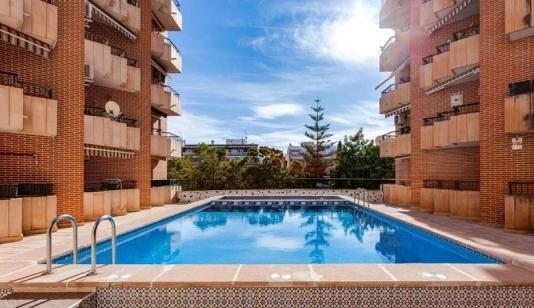 Apartment in Torrevieja, Spain, Playa del cura area, 1 bedroom, 46 m2 - #ASV-TM1862/1641 image 0