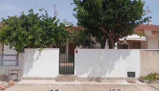 Bungalow in Torrevieja, Spain, Torretas area, 2 bedrooms, 56 m2 - #ASV-7-820/1389 image 0
