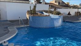 Town house in Torrevieja, Spain, Los Balcones - Los Altos del Edén area, 3 bedrooms, 110 m2 - #ASV-Y237C/4083 image 1