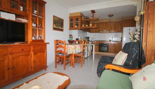 Apartment in Torrevieja, Spain, Habaneras area, 2 bedrooms, 68 m2 - #ASV-AIE00177/4639 image 0