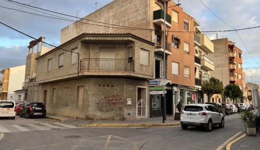 Town house in Catral, Spain, Avda Principal area, 3 bedrooms, 233 m2 - #ASV-PO3CAT/4927 image 0