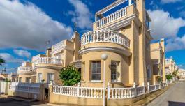Town house in Orihuela Costa, Spain, Los Altos area, 3 bedrooms, 105 m2 - #ASV-BR-001-25/13282 image 1