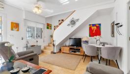 Town house in Torrevieja, Spain, Los Balcones - Los Altos del Edén area, 3 bedrooms, 89 m2 - #ASV-4-B-Z1030/1267 image 1