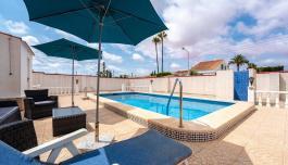 Villa in Torrevieja, Spain, La Siesta - El Salado - Torreta area, 3 bedrooms, 85 m2 - #ASV-5298-V/11075 image 3
