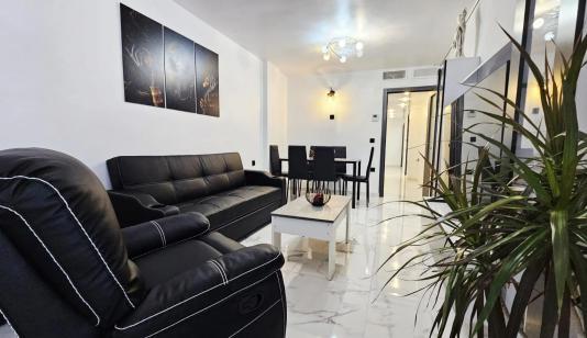 Apartment in Torrevieja, Spain, Acequion area, 3 bedrooms, 87 m2 - #ASV-29-MH-324/6105 image 0