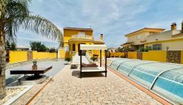 Villa in Orihuela, Spain, Urb. Montepinar area, 5 bedrooms, 201 m2 - #ASV-29-MH-230/6105 image 1