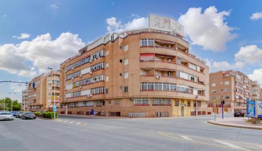 Apartment in Torrevieja, Spain, Playa de los locos area, 1 bedroom, 49 m2 - #ASV-17525/3818 image 0
