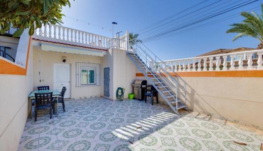 Town house in Torrevieja, Spain, La Siesta - El Salado - Torreta area, 2 bedrooms, 58 m2 - #ASV-19-2419/727 image 0
