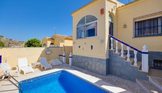 Town house in San Fulgencio, Spain, La Marina area, 3 bedrooms, 114 m2 - #ASV-635-221/2350 image 0