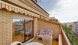Penthouse in Torrevieja, Spain, Playa del Cura area, 2 bedrooms, 72 m2 - #ASV-6-21.013/971 image 1