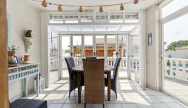 Villa in Orihuela Costa, Spain, Playa Flamenca area, 4 bedrooms, 125 m2 - #ASV-4-CH-Z518/1267 image 2