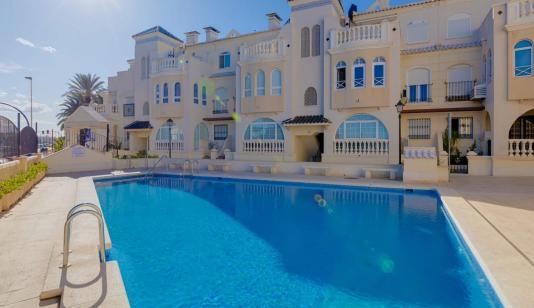 Apartment in Torrevieja, Spain, Los Frutales area, 2 bedrooms, 77 m2 - #ASV-7-825/1389 image 0