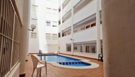 Недвижимость в Торревьеха. Район Centro, 2 спальни, 65 м2 image 1