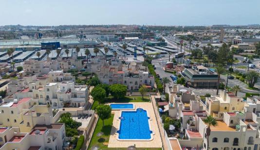 Bungalow in Torrevieja, Spain, Carrefour area, 2 bedrooms, 55 m2 - #ASV-SB1044/2282 image 0
