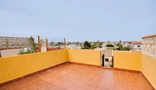 Bungalow in Torrevieja, Spain, El chaparral area, 1 bedroom, 42 m2 - #ASV-6-10.514/971 image 0