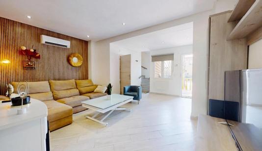 Town house in Torrevieja, Spain, Playa de los Náufragos area, 3 bedrooms, 155 m2 - #ASV-TE1022/12342 image 0