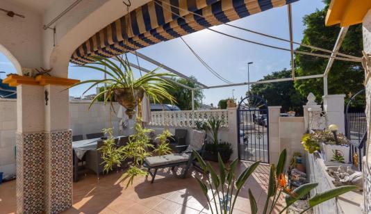Bungalow in Torrevieja, Spain, Carrefour area, 2 bedrooms, 54 m2 - #ASV-21-K22/776 image 0