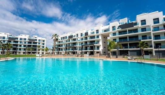 Apartment in Guardamar del Segura, Spain, EL RASO area, 3 bedrooms, 109 m2 - #ASV-5315-A/11075 image 0