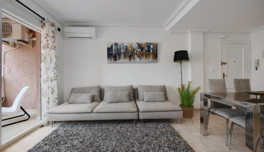 Apartment in Torrevieja, Spain, Playa del cura area, 3 bedrooms, 69 m2 - #ASV-6-30.961/971 image 0