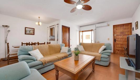 Apartment in Torrevieja, Spain, La Mata area, 2 bedrooms, 80 m2 - #ASV-18811/3818 image 0