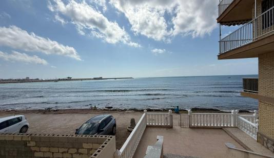 Apartment in Torrevieja, Spain, Playa de los Náufragos area, 3 bedrooms, 91 m2 - #ASV-00798/1703 image 0