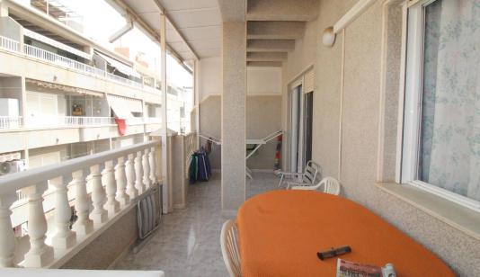 Apartment in Torrevieja, Spain, Playa del cura area, 3 bedrooms, 91 m2 - #ASV-AIE00181/4639 image 0