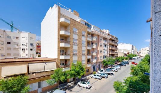 Apartment in Torrevieja, Spain, Centro area, 3 bedrooms, 92 m2 - #ASV-A298N3/3437 image 0