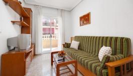 Apartment in Torrevieja, Spain, Habaneras area, 2 bedrooms, 58 m2 - #ASV-A2762JR/1142 image 1