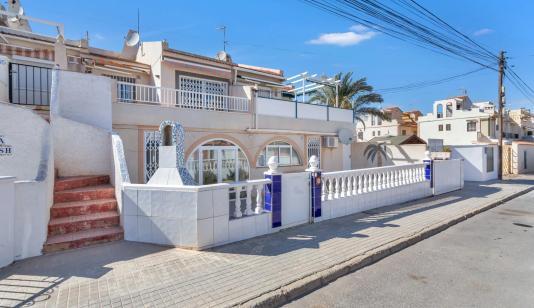 Bungalow in Torrevieja, Spain, El chaparral area, 3 bedrooms, 100 m2 - #ASV-21-K21/776 image 0