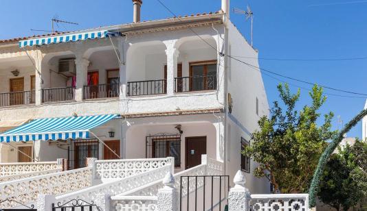 Town house in Torrevieja, Spain, Habaneras area, 3 bedrooms, 120 m2 - #ASV-21-S670/776 image 0