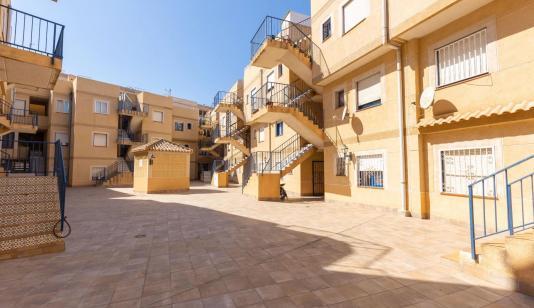 Apartment in Torrevieja, Spain, Playa de los locos area, 2 bedrooms, 55 m2 - #ASV-21-IG58/776 image 0