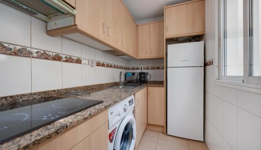 Penthouse in Torrevieja, Spain, Centro area, 1 bedroom, 50 m2 - #ASV-ref.637-223/2350 image 0