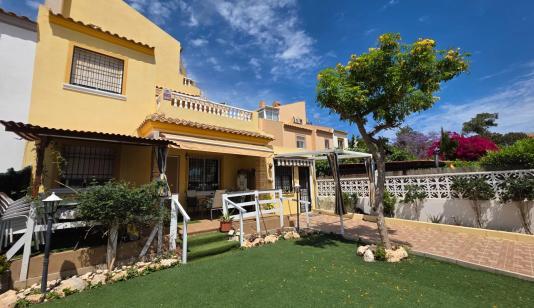 Town house in Torrevieja, Spain, Playa del Cura area, 4 bedrooms, 125 m2 - #ASV-CAS-1111/3659 image 0