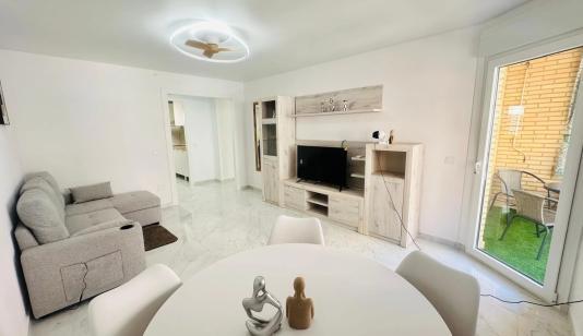 Apartment in Torrevieja, Spain, Playa del cura area, 3 bedrooms, 90 m2 - #ASV-29-MH-325/6105 image 0