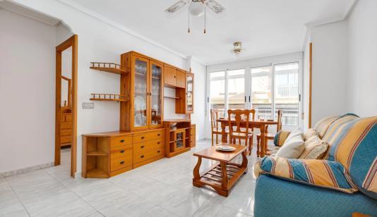 Apartment in Torrevieja, Spain, Playa del Cura area, 2 bedrooms, 55 m2 - #ASV-6-21.012/971 image 0