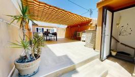 Town house in Torrevieja, Spain, Playa de los Náufragos area, 3 bedrooms, 155 m2 - #ASV-TE1022/12342 image 2