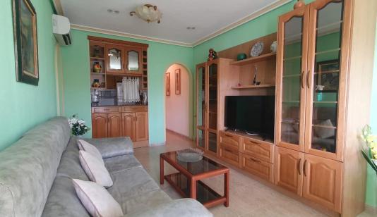 Apartment in Torrevieja, Spain, Acequion area, 3 bedrooms, 61 m2 - #ASV-2-SOLANA/1270 image 0