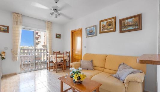 Apartment in Torrevieja, Spain, Centro area, 2 bedrooms, 60 m2 - #ASV-21-S692/776 image 0