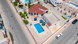 Villa in Torrevieja, Spain, La Siesta - El Salado - Torreta area, 3 bedrooms, 85 m2 - #ASV-5298-V/11075 image 2