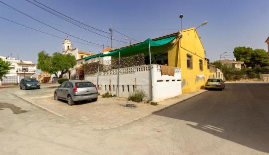 Plot in Orihuela, Spain, La Murada-Los Vicentes area, 4 bedrooms, 264 m2 - #ASV-01570/1063 image 0