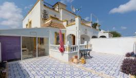 Town house in Torrevieja, Spain, Carrefour area, 3 bedrooms, 76 m2 - #ASV-21-K19/776 image 1