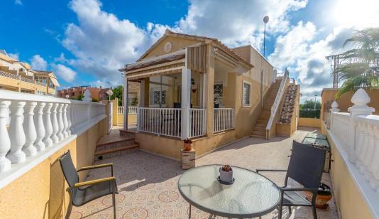 Town house in Torrevieja, Spain, La Siesta - El Salado - Torreta area, 2 bedrooms, 55 m2 - #ASV-4-CH-Z521/1267 image 0