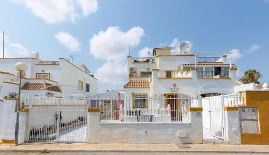 Town house in Torrevieja, Spain, Carrefour area, 3 bedrooms, 76 m2 - #ASV-21-K19/776 image 0